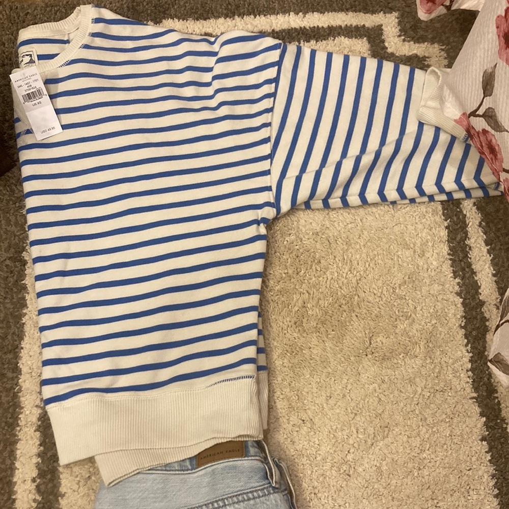 New American Eagle Sweatshirt